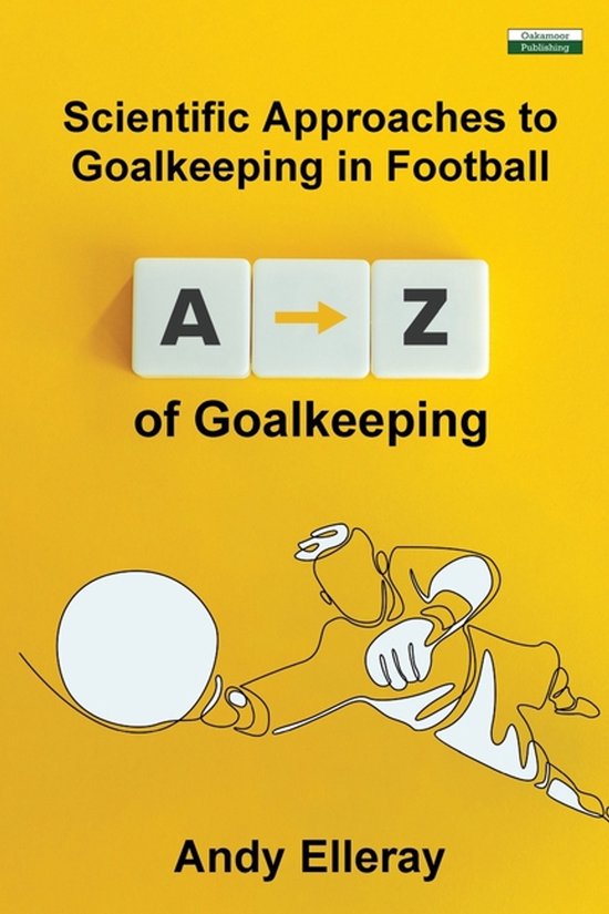 A-Z of Goalkeeping - cover