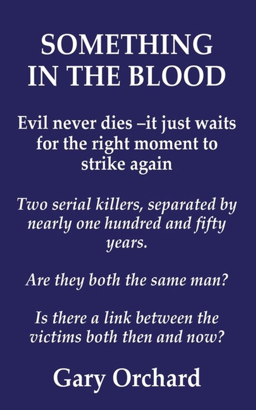 Something in the Blood