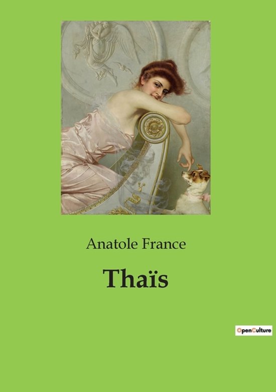 Thaïs - cover