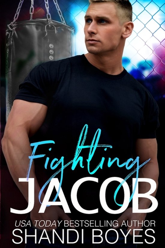 Fighting Jacob - cover