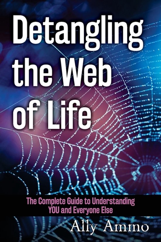 Detangling the Web of Life - cover
