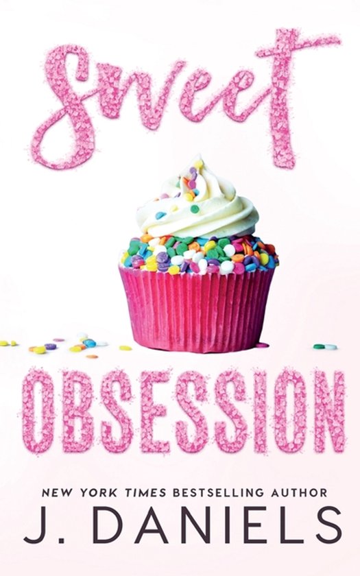 Sweet Addiction- Sweet Obsession - cover