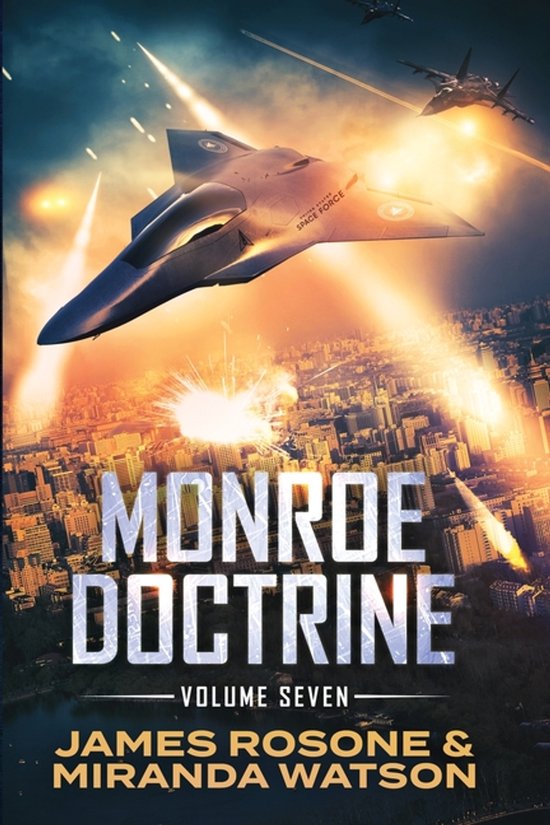 Monroe Doctrine - cover