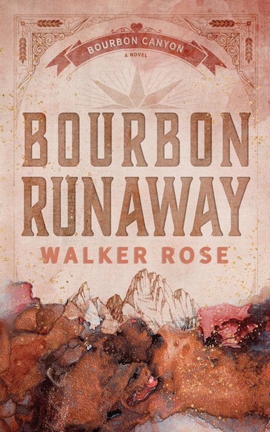 Bourbon Runaway - cover