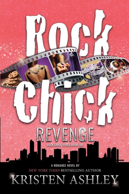 Rock Chick- Rock Chick Revenge - cover