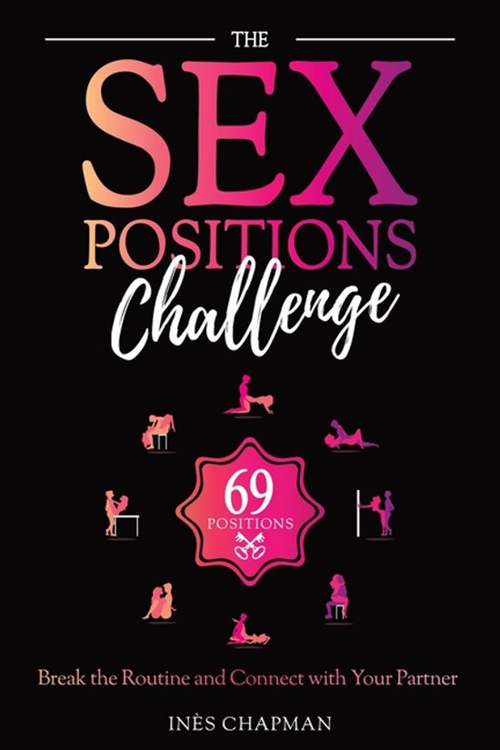 The Sex Positions Challenge - cover