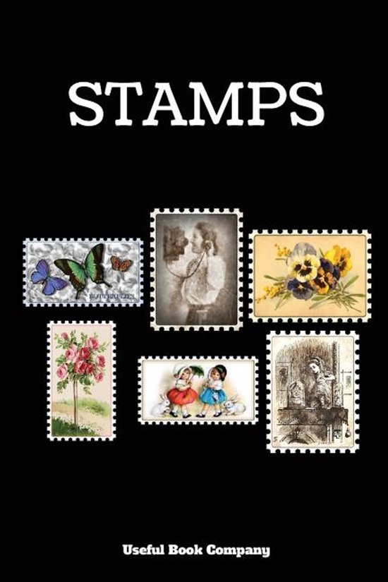 Stamps - cover