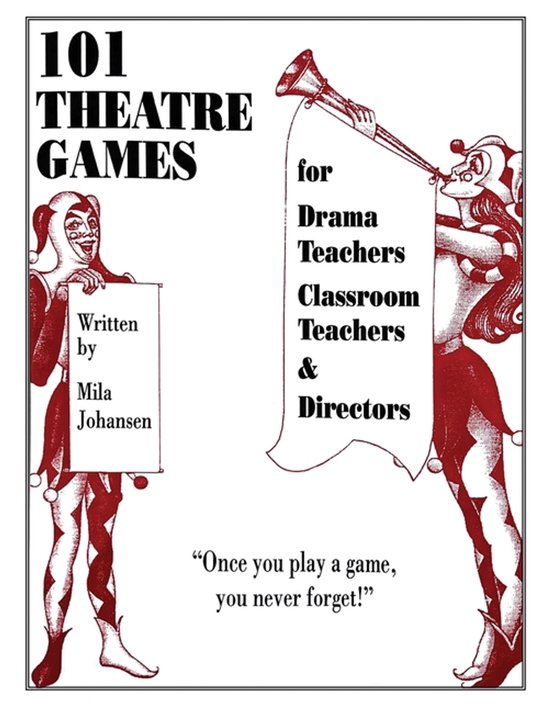 101 Theatre Games