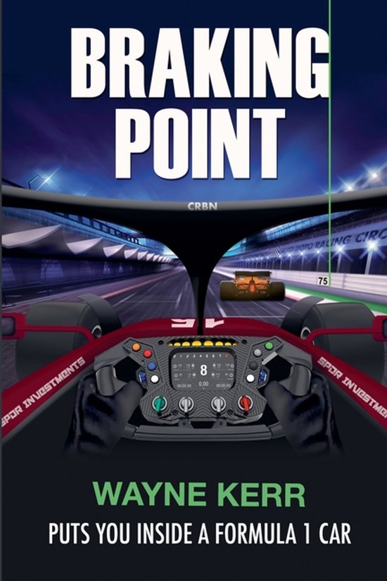 Braking Point - cover