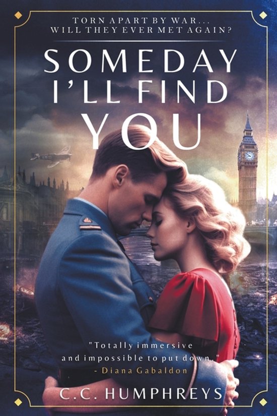 Someday I'll Find You - cover