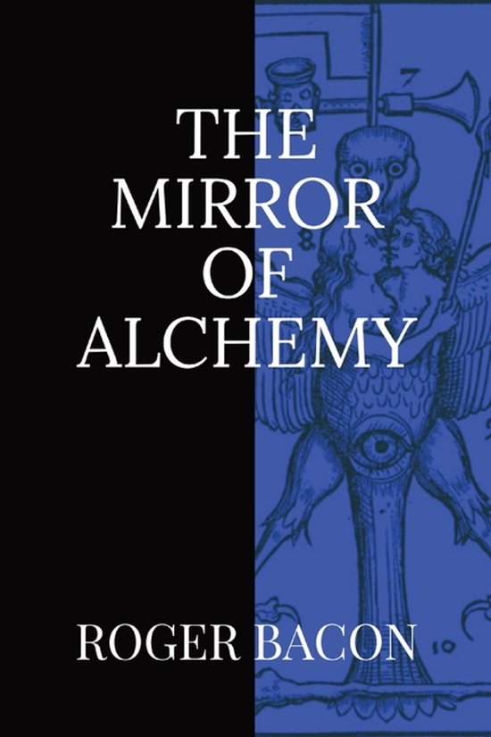 The Mirror of Alchemy - cover