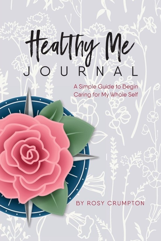 Healthy Me Journal - cover