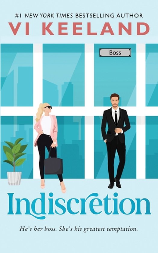 Indiscretion - cover