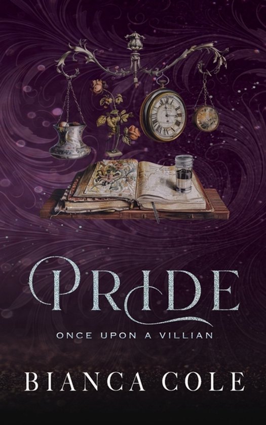 Once Upon a Villain Special Editions- Pride - cover