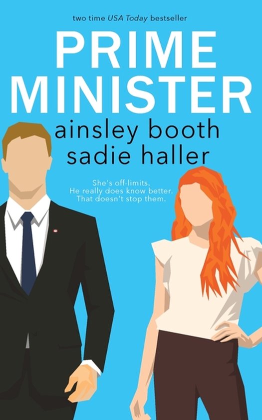 Frisky Beavers- Prime Minister - cover