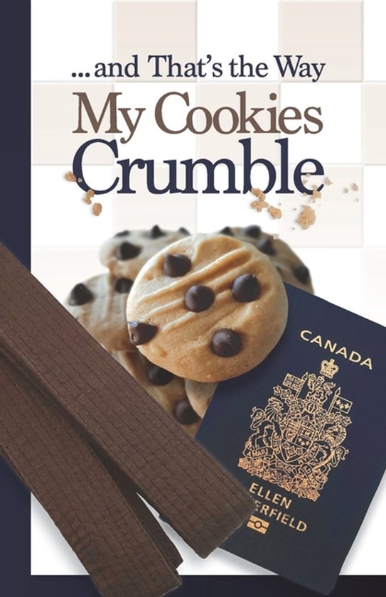 ... and That's the Way My Cookies Crumble - cover