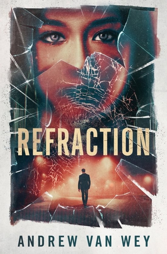 The Clearwater Conspiracies- Refraction - cover