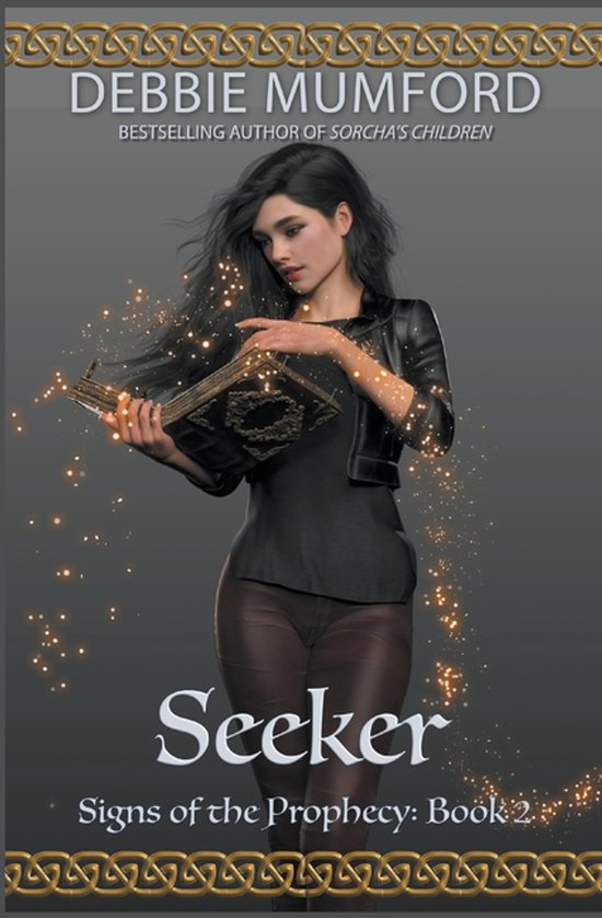 Signs of the Prophecy- Seeker - cover