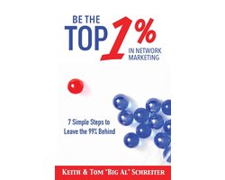 Be the Top 1% in Network Marketing