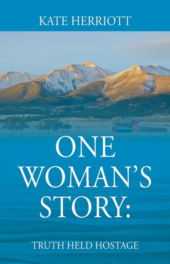 One Woman's Story - cover