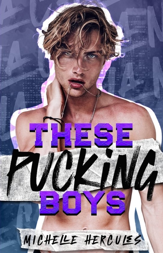 These Pucking Boys - cover