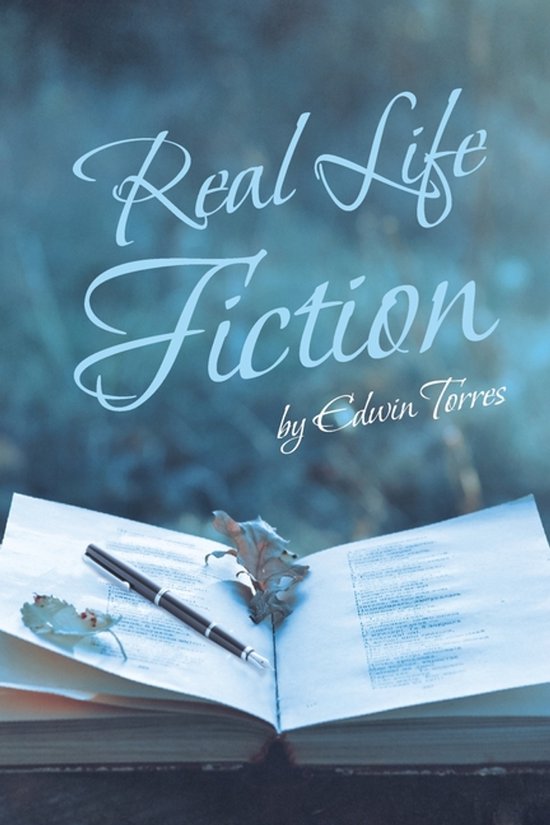 Real Life Fiction - cover