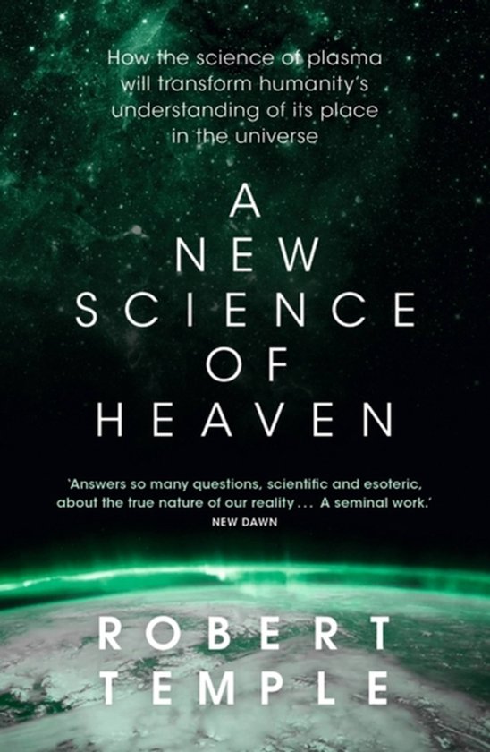 A New Science of Heaven - cover