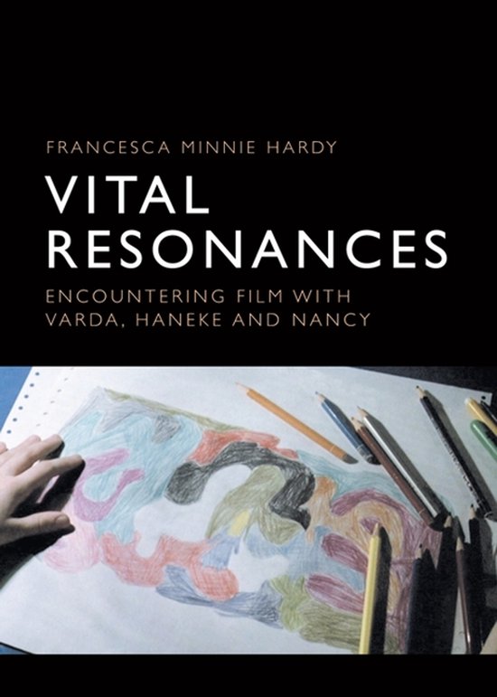 Vital Resonances - cover
