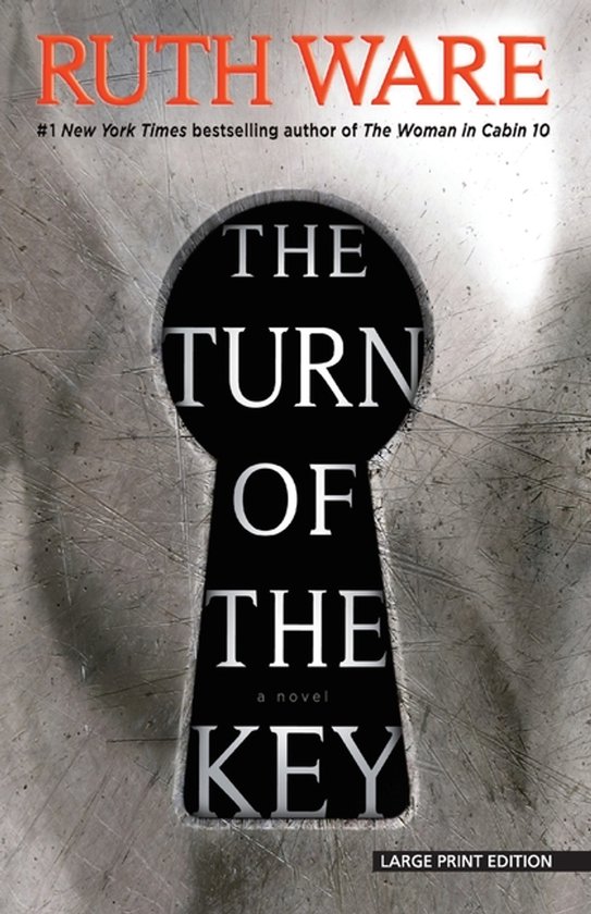 The Turn of the Key - cover