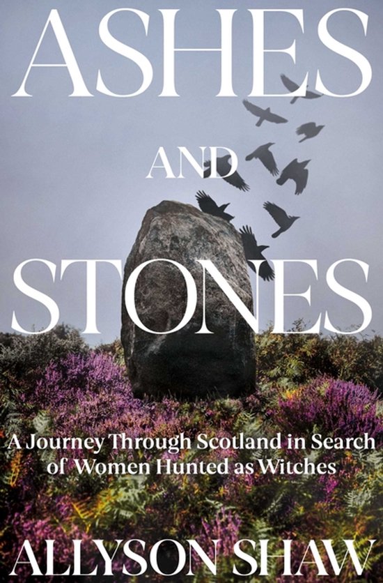 Ashes and Stones - cover