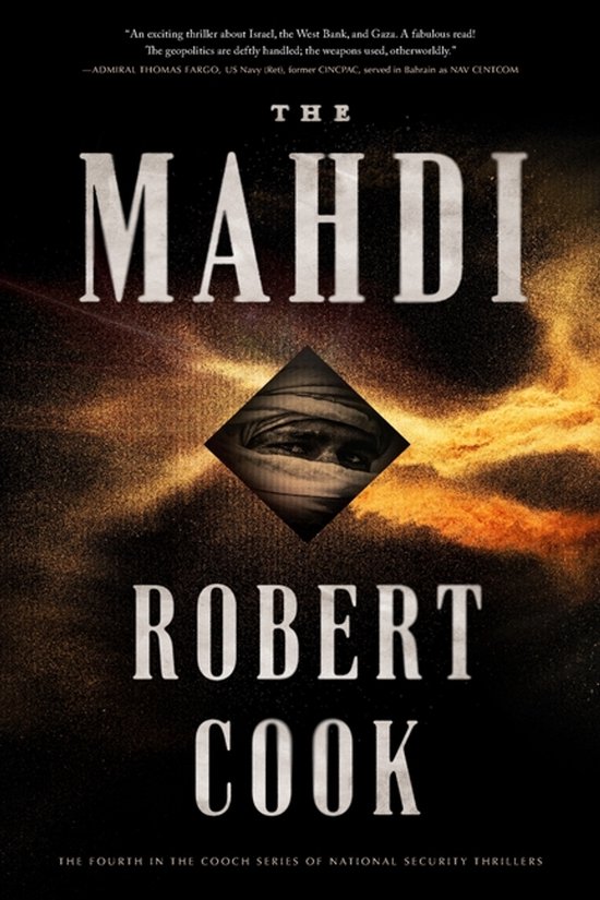 The Mahdi - cover