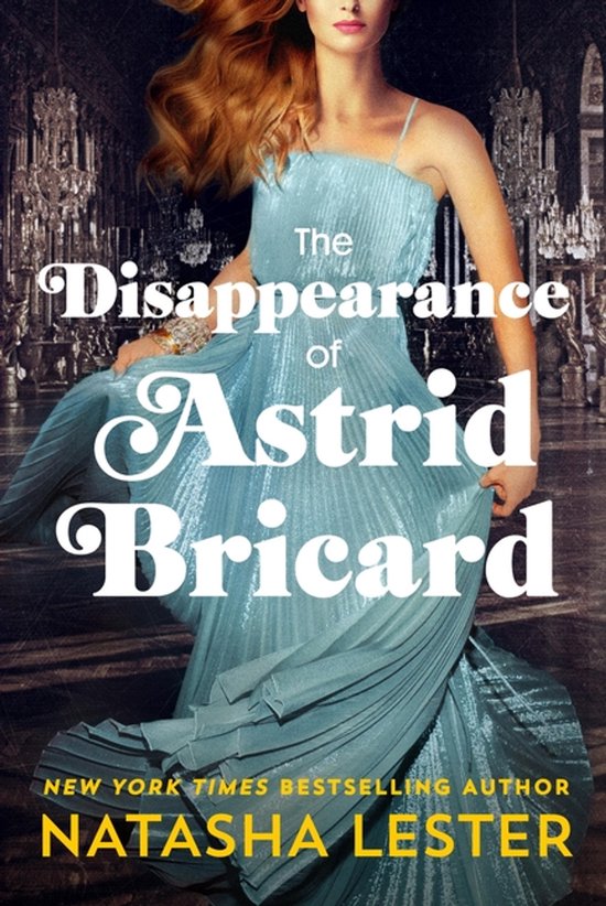 The Disappearance of Astrid Bricard - cover