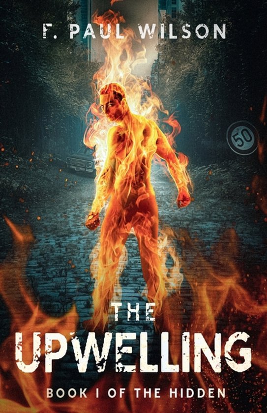 Hidden-The Upwelling - cover