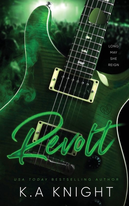 Revolt - cover