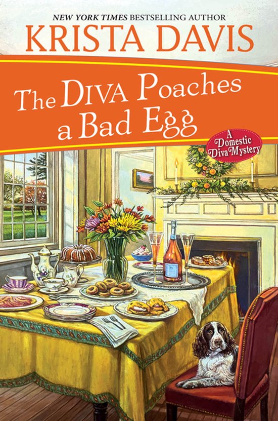 The Diva Poaches A Bad Egg