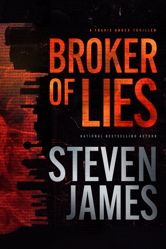 Broker of Lies - cover