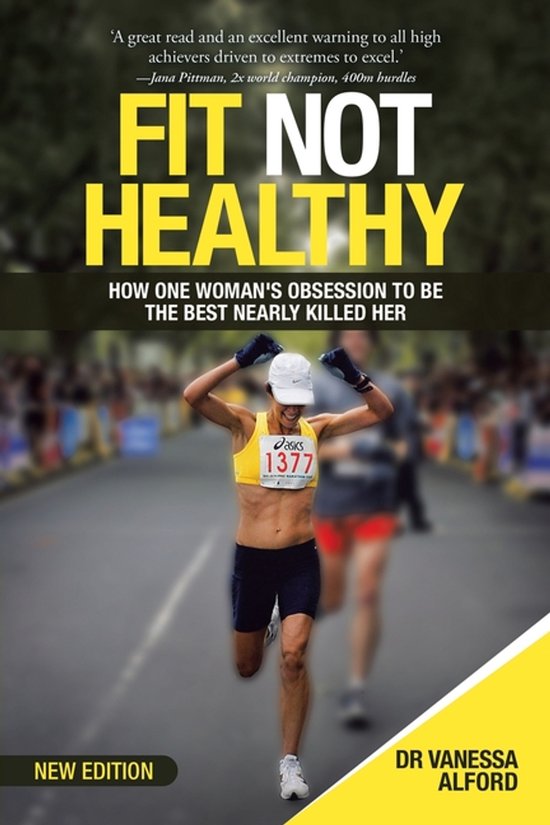 Fit Not Healthy - cover