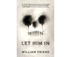 Omslag van Let Him in