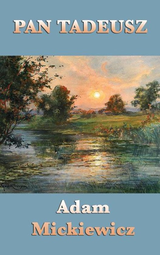Pan Tadeusz - cover