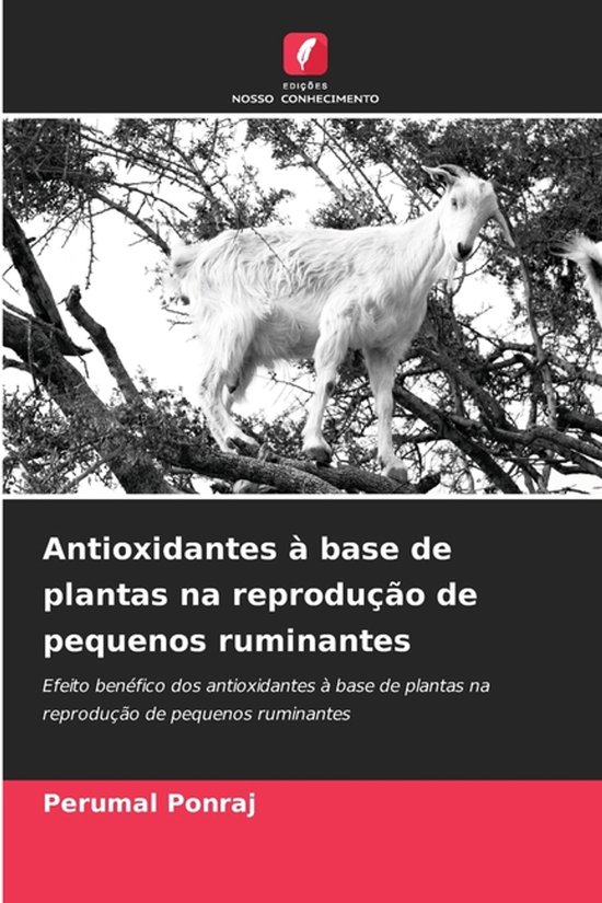 Antioxidantes à base de plantas na reprodução de pequenos ... - cover