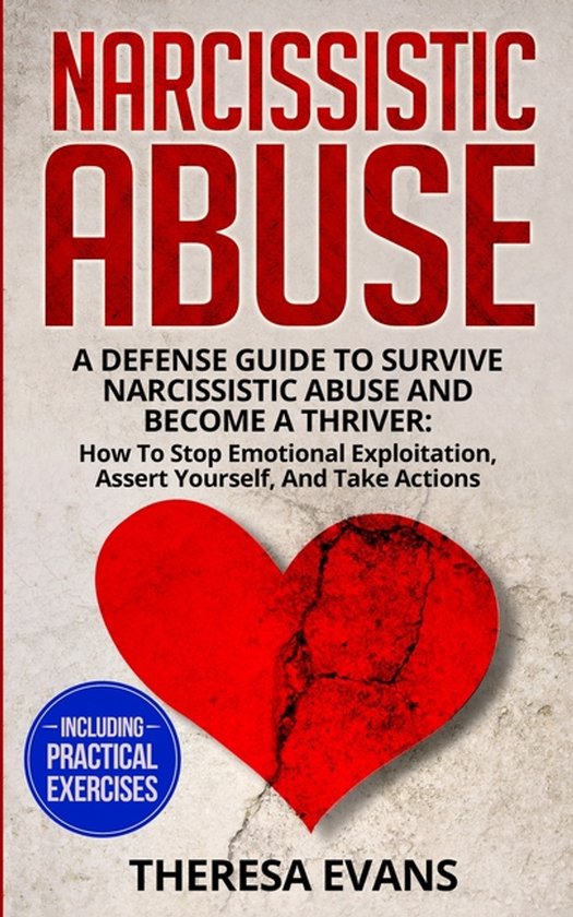 Narcissistic Abuse - cover