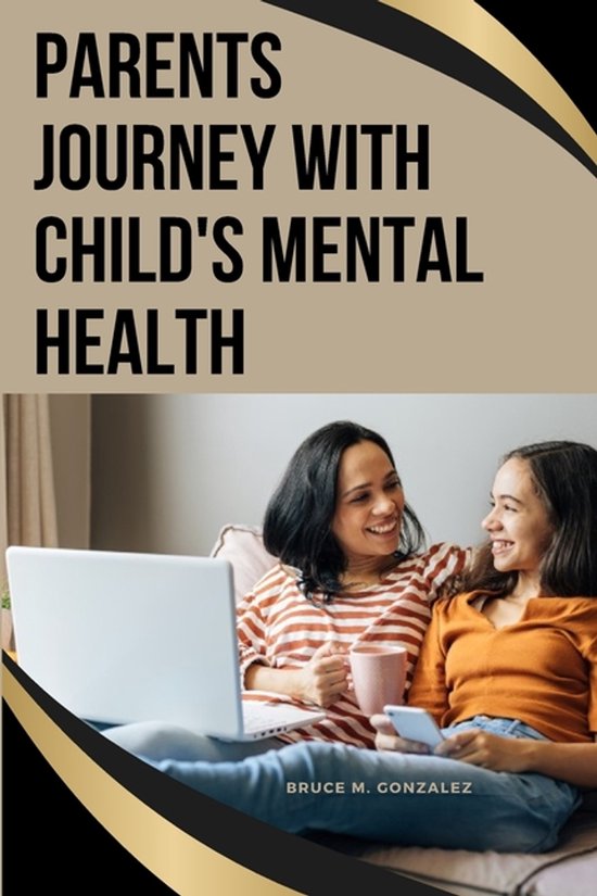 Parents' Journey with Child's Mental Health - cover