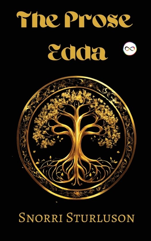 The Prose Edda - cover