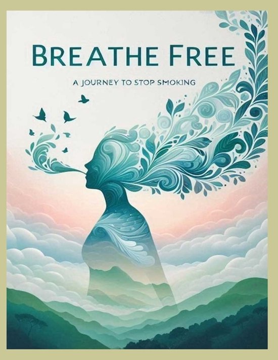 Breathe Free - A Journey to Stop Smoking - cover