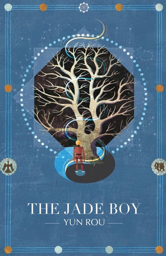 The Jade Boy - cover
