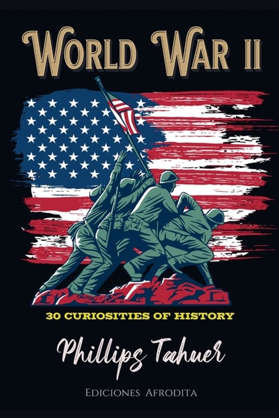 Dark History- World War II - cover