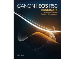 Canon EOS R50 Handbook for Beginners