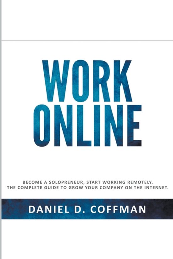 Work Online - cover