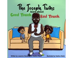 The Joseph Twins-The Joseph Twins learn about Good Touch, Bad Touch
