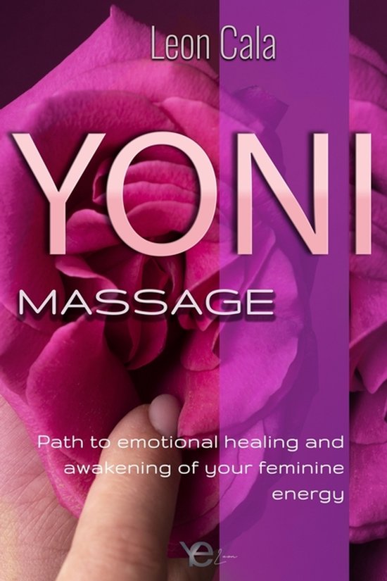 Yoni Massage - cover